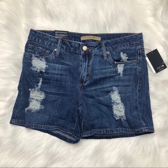 Joe's Jeans Pants - Joe’s distressed shorts